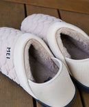 【MEI/メイ】キルティング モックシューズ スリッポン 防寒サンダル 今だけオリジナルノベルティ付属♪