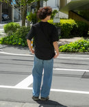 【PRO5/プロファイブ】SUPER HEAVY 6.7oz 半袖 カットソー クルーネック Tシャツ ヘビーオンス