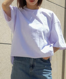 【PRO5/プロファイブ】SUPER HEAVY 6.7oz 半袖 カットソー クルーネック Tシャツ ヘビーオンス