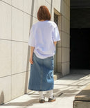 【PRO5/プロファイブ】SUPER HEAVY 6.7oz 半袖 カットソー クルーネック Tシャツ ヘビーオンス