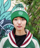 【DICKIES/ディッキーズ】ジャガードボンボンニットワッチ