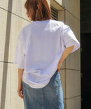 【PRO5/プロファイブ】SUPER HEAVY 6.7oz 半袖 カットソー クルーネック Tシャツ ヘビーオンス