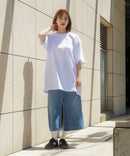 【PRO5/プロファイブ】SUPER HEAVY 6.7oz 半袖 カットソー クルーネック Tシャツ ヘビーオンス