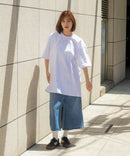 【PRO5/プロファイブ】SUPER HEAVY 6.7oz 半袖 カットソー クルーネック Tシャツ ヘビーオンス