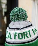 【DICKIES/ディッキーズ】ジャガードボンボンニットワッチ