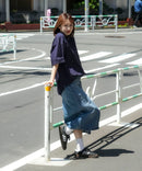 【PRO5/プロファイブ】SUPER HEAVY 6.7oz 半袖 カットソー クルーネック Tシャツ ヘビーオンス