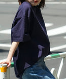 【PRO5/プロファイブ】SUPER HEAVY 6.7oz 半袖 カットソー クルーネック Tシャツ ヘビーオンス