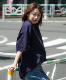 【PRO5/プロファイブ】SUPER HEAVY 6.7oz 半袖 カットソー クルーネック Tシャツ ヘビーオンス