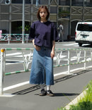 【PRO5/プロファイブ】SUPER HEAVY 6.7oz 半袖 カットソー クルーネック Tシャツ ヘビーオンス