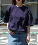 【PRO5/プロファイブ】SUPER HEAVY 6.7oz 半袖 カットソー クルーネック Tシャツ ヘビーオンス