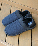 【MEI/メイ】キルティング モックシューズ スリッポン 防寒サンダル 今だけオリジナルノベルティ付属♪