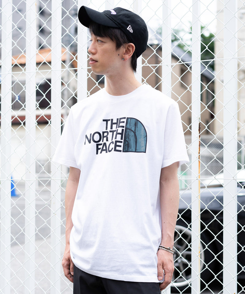 公式通販限定取扱商品】THE NORTH FACES ハーフドーム ロゴ Tシャツ