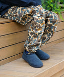 【MEI/メイ】スウェードタッチ モックシューズ 今だけオリジナルノベルティ付属♪