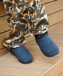 【MEI/メイ】スウェードタッチ モックシューズ 今だけオリジナルノベルティ付属♪