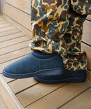 【MEI/メイ】スウェードタッチ モックシューズ 今だけオリジナルノベルティ付属♪