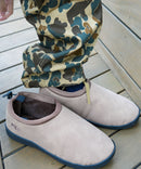 【MEI/メイ】スウェードタッチ モックシューズ 今だけオリジナルノベルティ付属♪