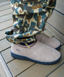 【MEI/メイ】スウェードタッチ モックシューズ 今だけオリジナルノベルティ付属♪