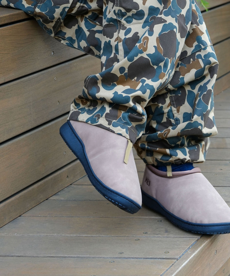 MEI/メイ】スウェードタッチ モックシューズ 今だけオリジナル