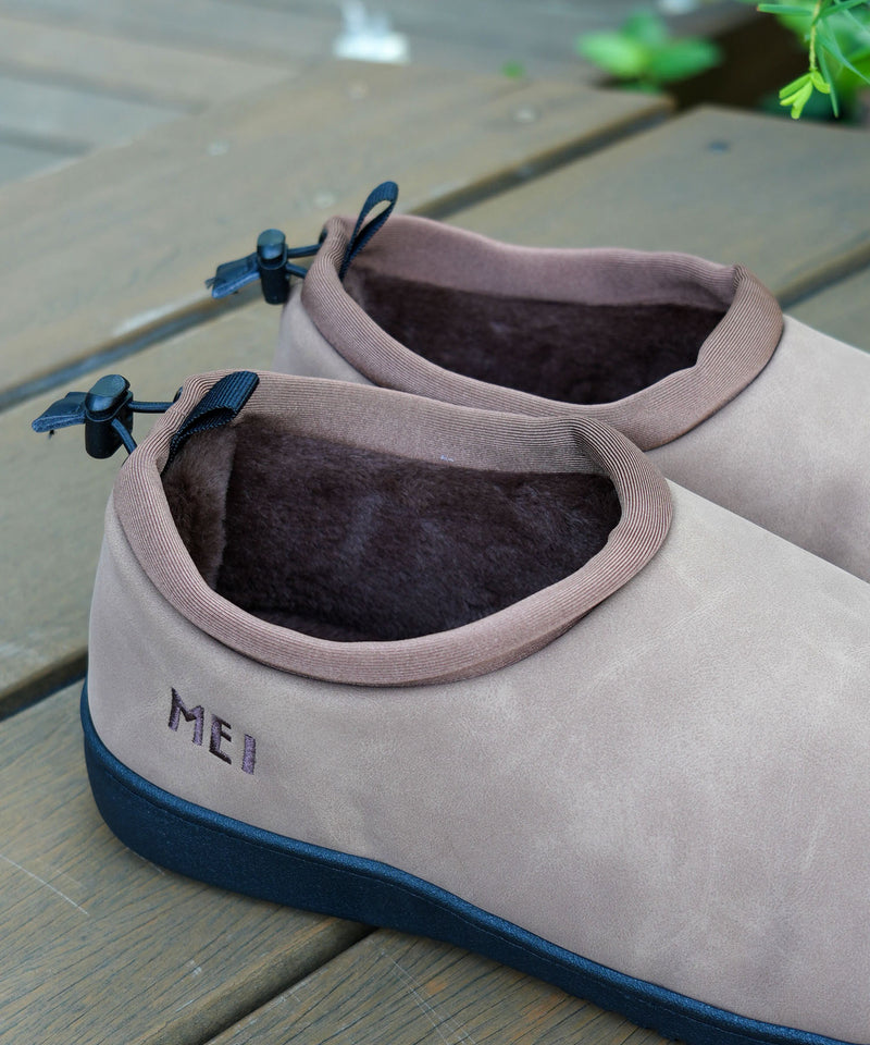 MEI/メイ】スウェードタッチ モックシューズ 今だけオリジナル