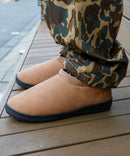 【MEI/メイ】スウェードタッチ モックシューズ 今だけオリジナルノベルティ付属♪