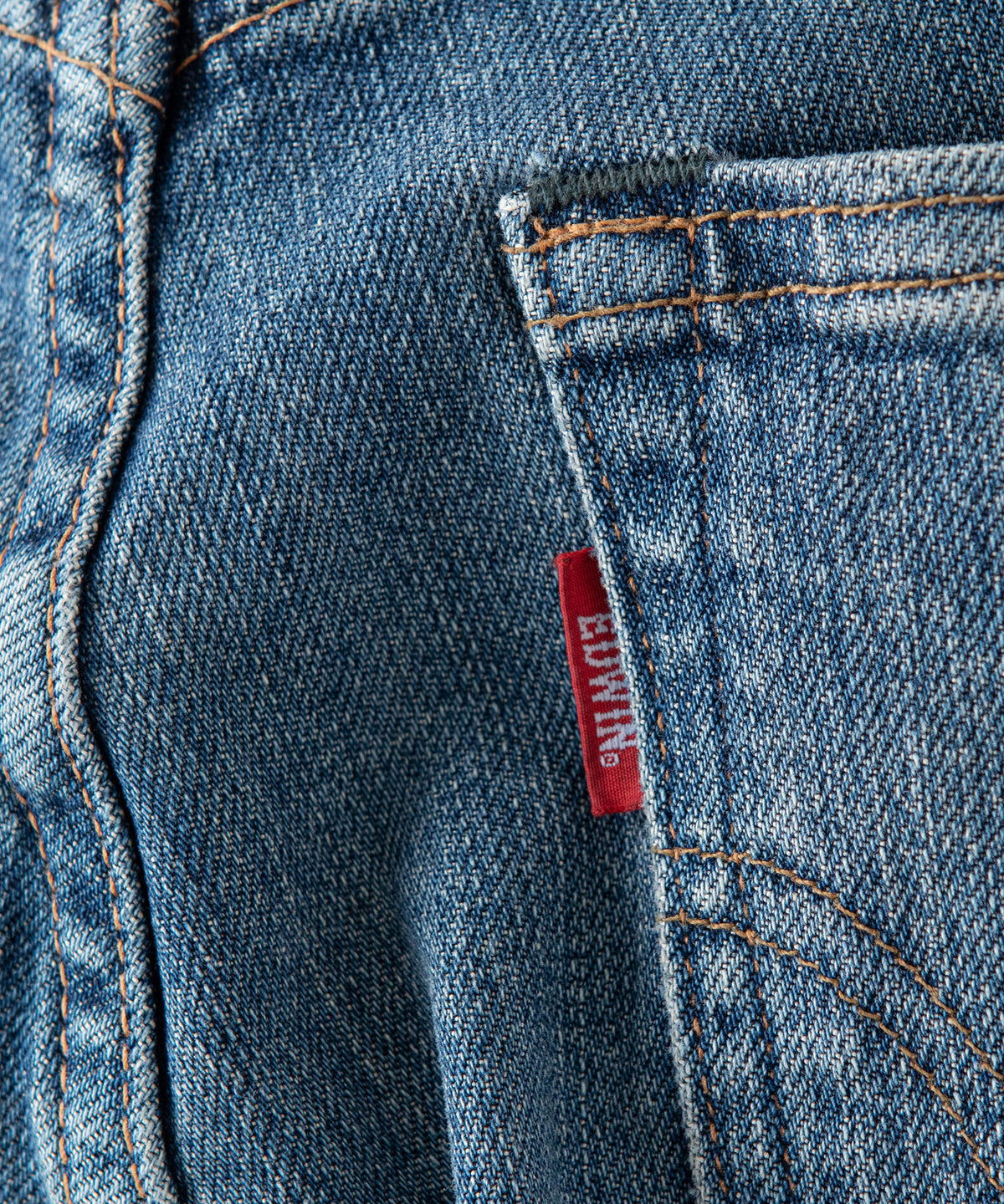 503 REGULAR AW EDWIN エドウイン