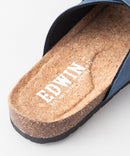 シングルベルト サンダル EDWIN エドウイン