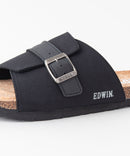 シングルベルト サンダル EDWIN エドウイン