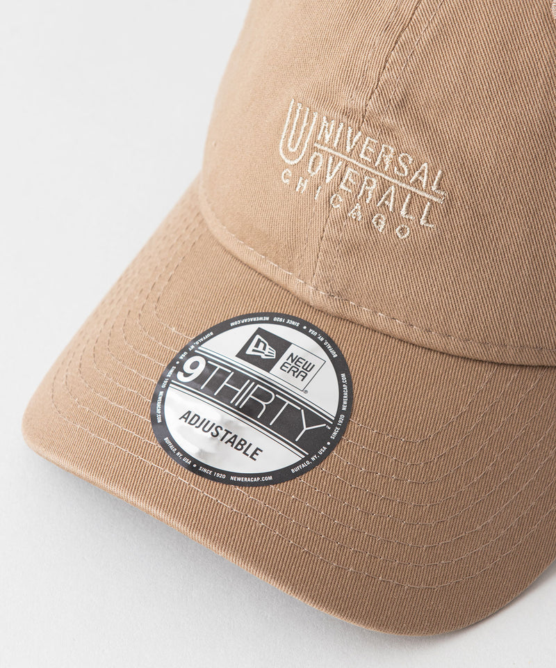 公式通販限定取扱商品】NEW ERA ツイルキャップ UNIVERSAL OVERALL