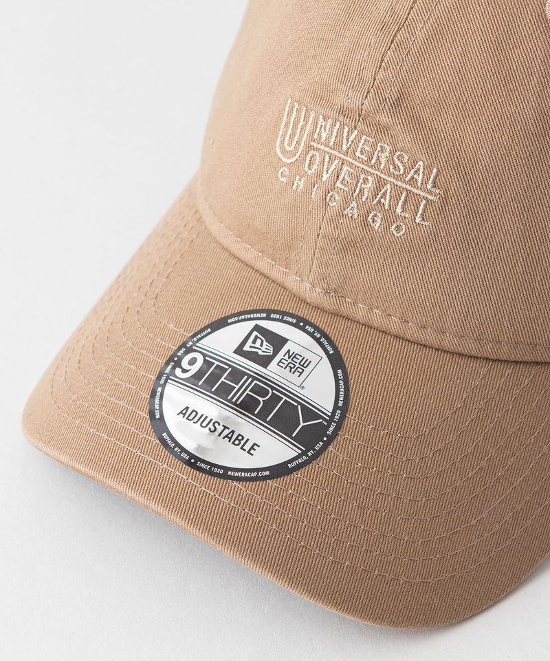ユニバーサルオーバーオール(UNIVERSAL OVERALL) リーグロゴ刺繍CAP フリー BLK 22A4-UOD254SZ