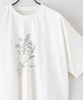 五分袖 刺繍 Tシャツ C-FORTPOINT シーフォートポイント レディース