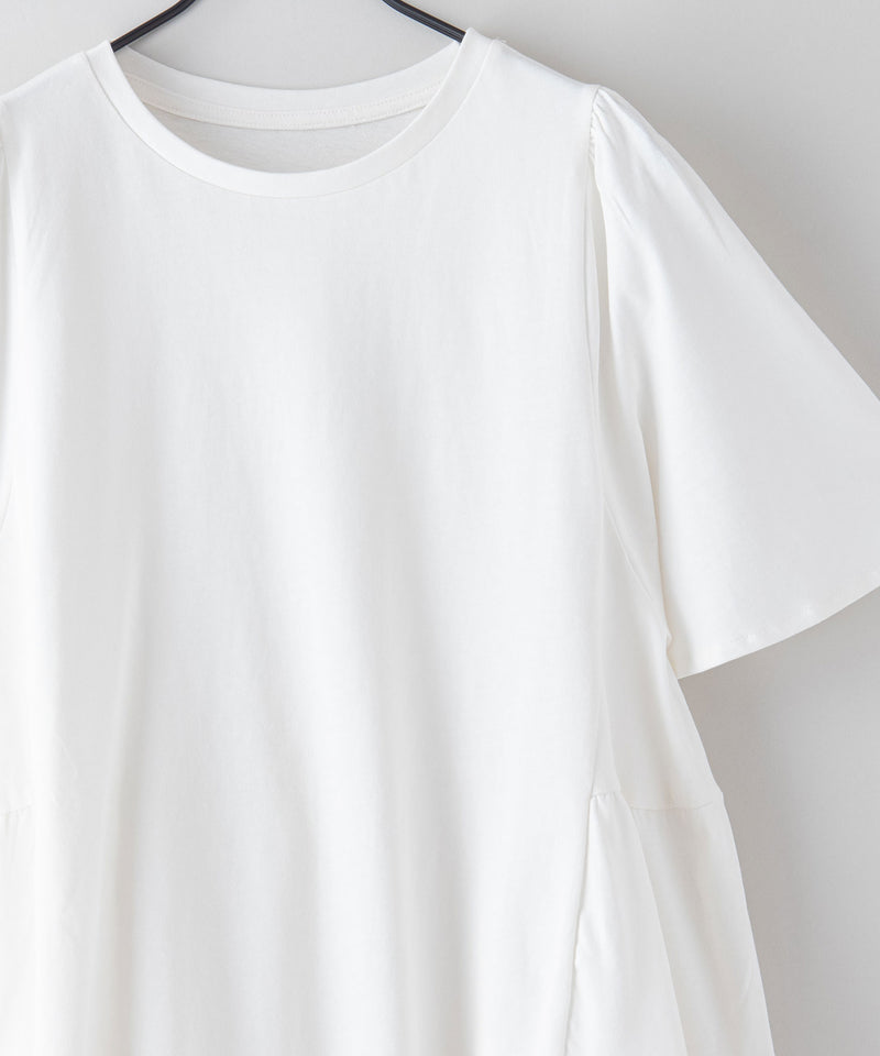 ティアード Ｔシャツ C-FORT POINT シーフォートポイント レディース