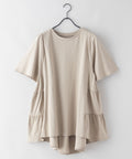 ティアード Ｔシャツ C-FORT POINT シーフォートポイント レディース