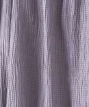 ドライタッチ 吸水速乾 ストレッチ楊柳クロップドパンツ BLUE STANDARD ブルースタンダード