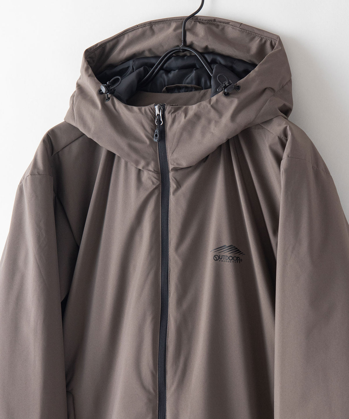 Lightweight Waxed Cotton Jacket(L(MEN) SLKH/スラブカーキ