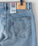 503 ルーズ バイオウィッシュ LOOSE BW EDWIN エドウイン