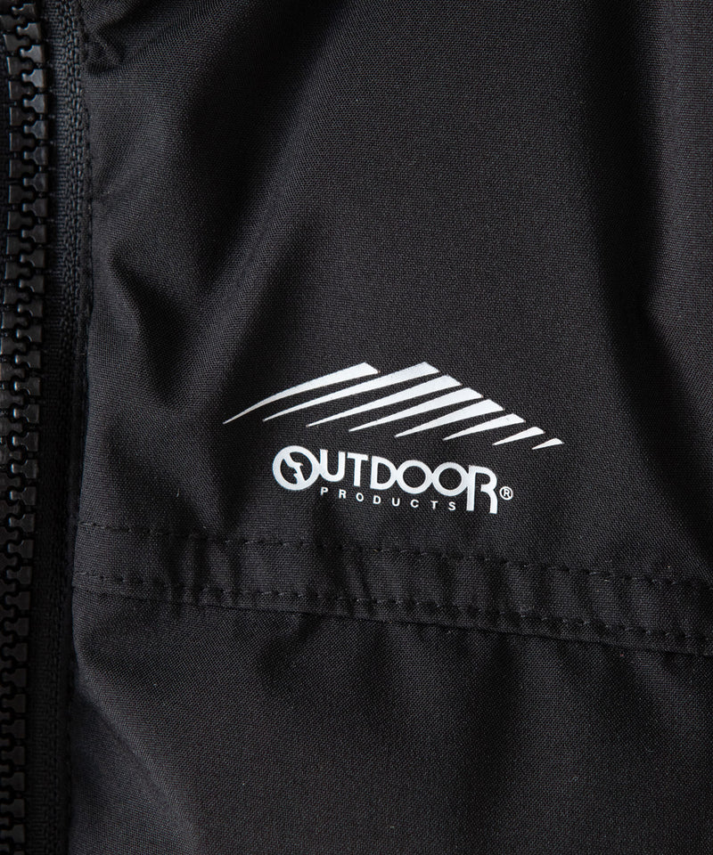 KIDS キッズ スタンド 中綿 ジャケット OUTDOOR PRODUCTS アウトドアプロダクツ