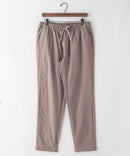 【極伸暖】裏起毛 スーパー ストレッチ 起毛 イージーパンツ 暖パンツ 冬パンツ 美脚パンツ BLUE STANDARD ブルースタンダード