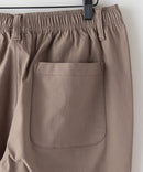 【極伸暖】裏起毛 スーパー ストレッチ 起毛 イージーパンツ 暖パンツ 冬パンツ 美脚パンツ BLUE STANDARD ブルースタンダード