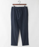 【極伸暖】裏起毛 スーパー ストレッチ 起毛 イージーパンツ 暖パンツ 冬パンツ 美脚パンツ BLUE STANDARD ブルースタンダード