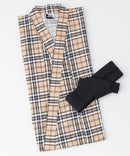 総柄 浴衣 帯 2点 セット