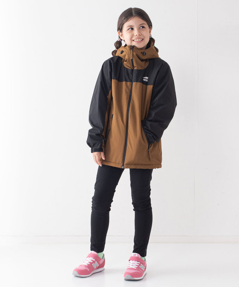 KIDS キッズ 裏 シャギー ジャケット OUTDOOR PRODUCTS アウトドアプロダクツ