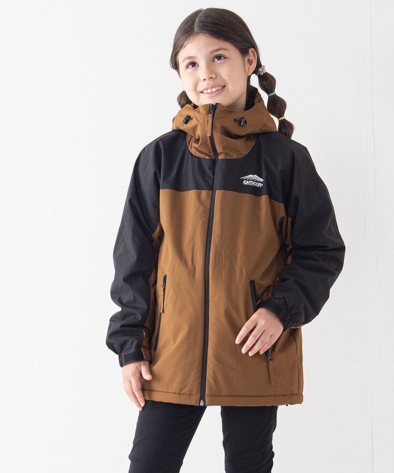 KIDS キッズ 裏 シャギー ジャケット OUTDOOR PRODUCTS アウトドアプロダクツ