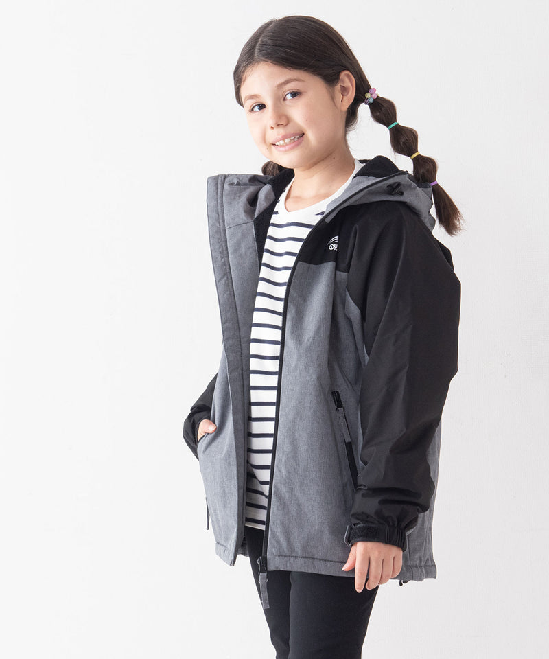 KIDS キッズ 裏 シャギー ジャケット OUTDOOR PRODUCTS アウトドアプロダクツ