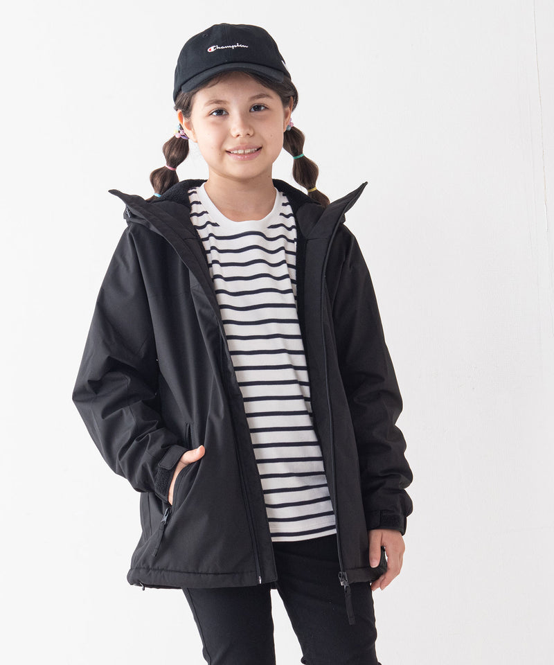 KIDS キッズ 裏 シャギー ジャケット OUTDOOR PRODUCTS アウトドアプロダクツ