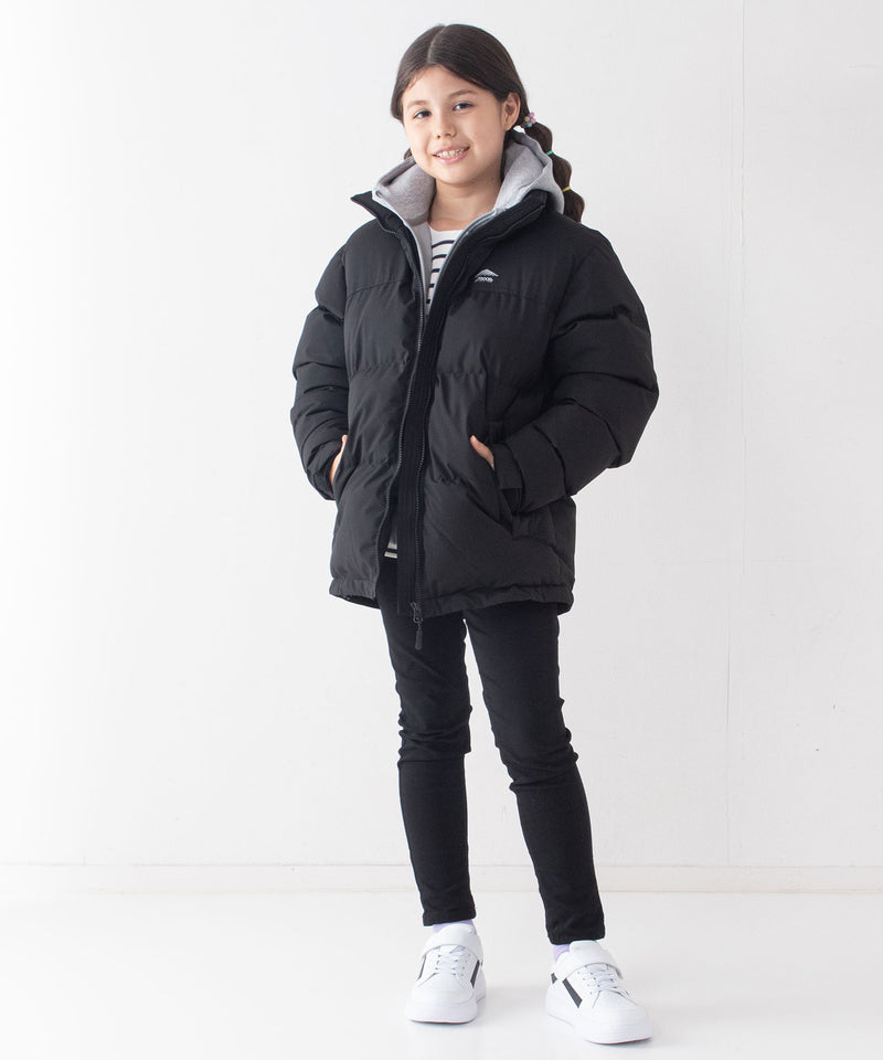 KIDS キッズ スタンド 中綿 ジャケット OUTDOOR PRODUCTS アウトドアプロダクツ