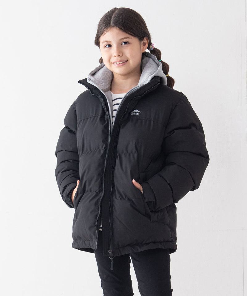 KIDS キッズ スタンド 中綿 ジャケット OUTDOOR PRODUCTS アウトドアプロダクツ