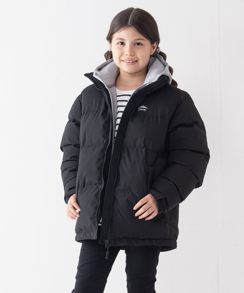 KIDS キッズ スタンド 中綿 ジャケット OUTDOOR PRODUCTS アウトドアプロダクツ