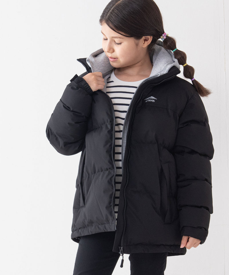 KIDS キッズ スタンド 中綿 ジャケット OUTDOOR PRODUCTS アウトドアプロダクツ