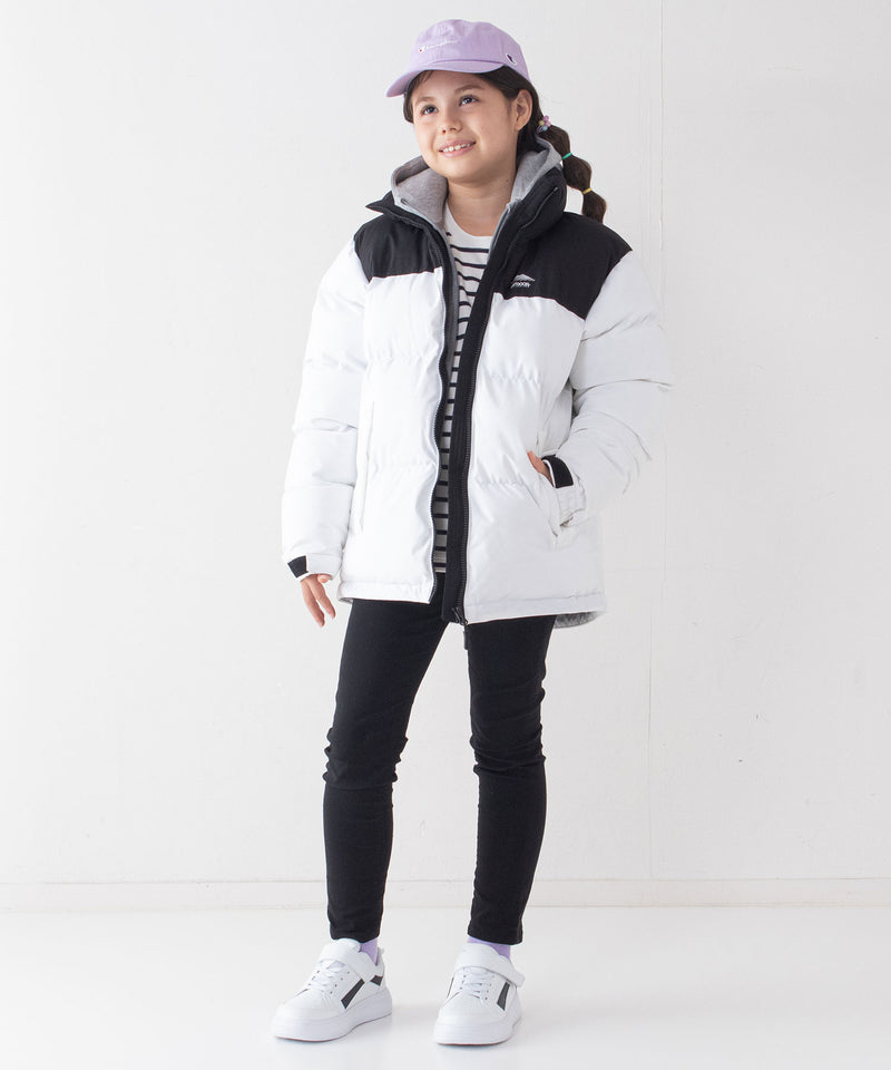 KIDS キッズ スタンド 中綿 ジャケット OUTDOOR PRODUCTS アウトドアプロダクツ