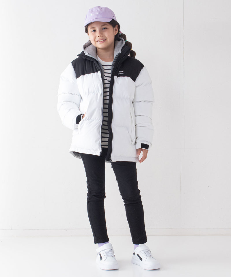 KIDS キッズ スタンド 中綿 ジャケット OUTDOOR PRODUCTS アウトドアプロダクツ